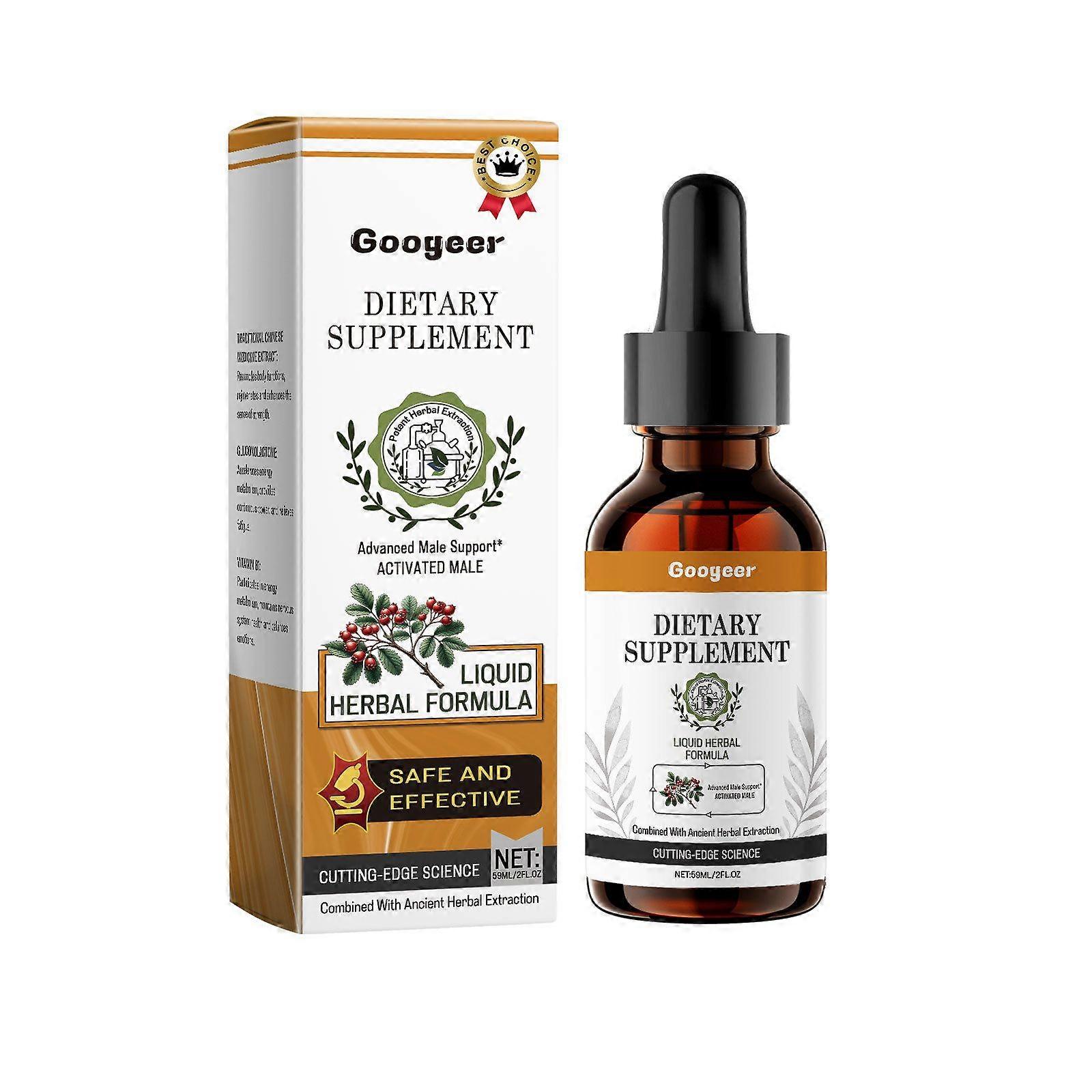 Googeer-ravintolisä vartalohoidossa