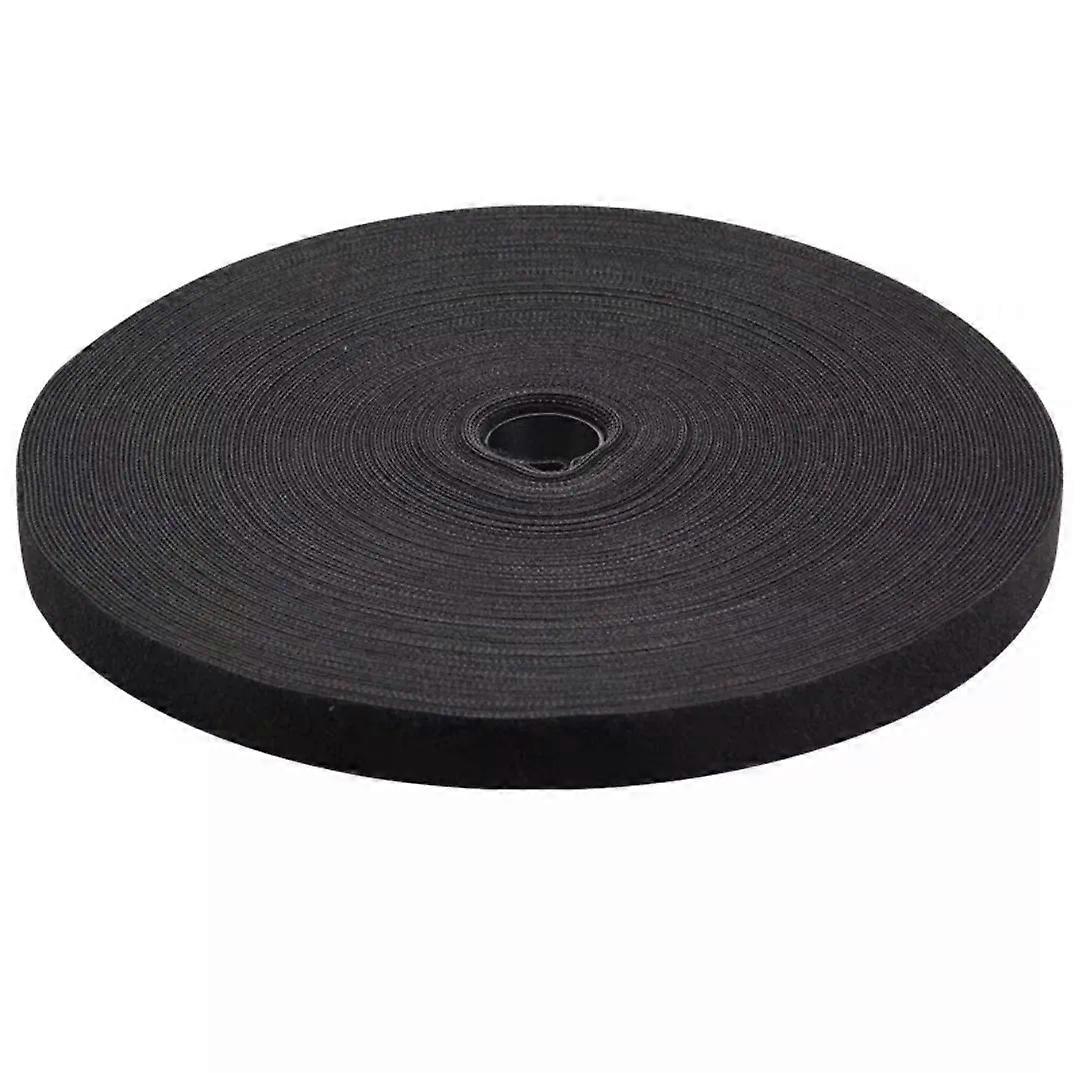 Multifunction Nylon Straps Hook and Loop fasteners tape Wrap DIY Self-Adhesive Reusable Cable Tie Wires Management Organizer