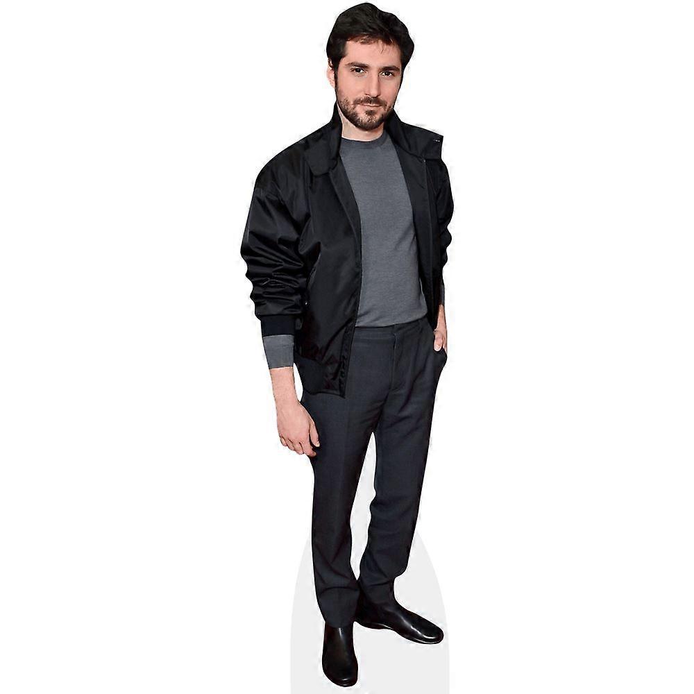 Guillaume Marbeck (Jacket) Cardboard Cutout (lifesize OR mini size). Standee. Stand Up.