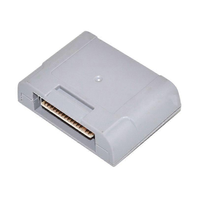 N64 Controller Pack Expansion Memory Card 128M Game Console Storage Memory Card