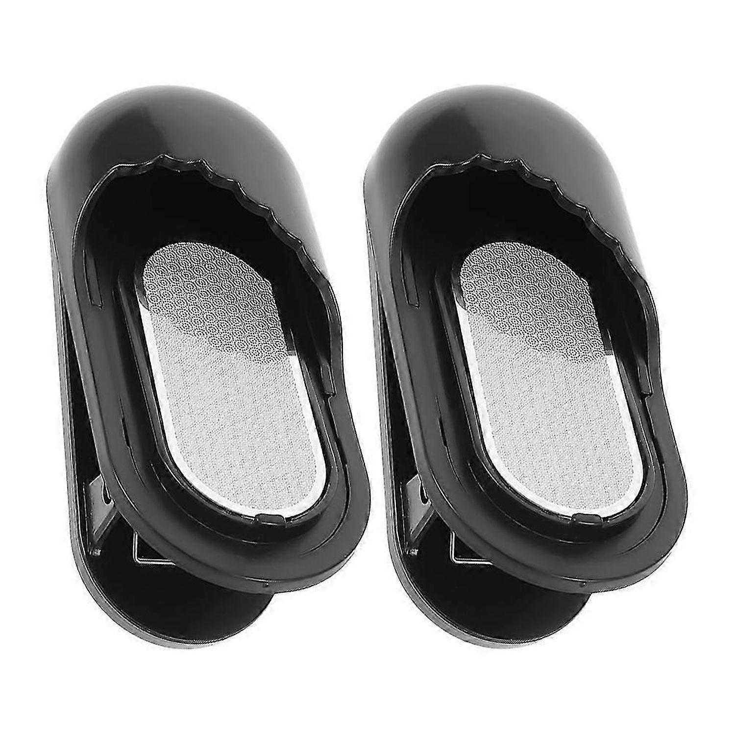 Charcoal Nibs Sharpener Manual Drawing Pencil Sharpener Tool 2Pcs for Artists