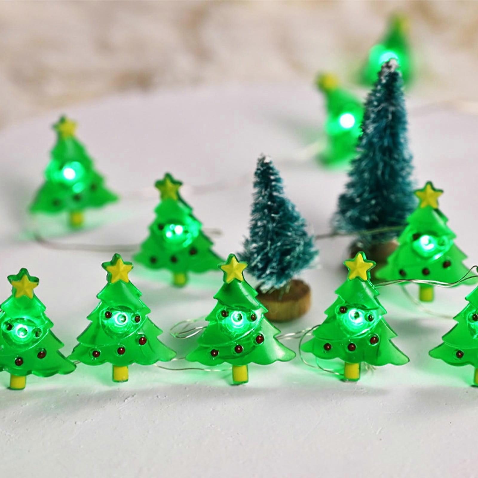 karymi LED Christmas Tree Lights, Colorful String Lights, Compatible with Christmas Decorations, Winter Savings Up to 90% Off