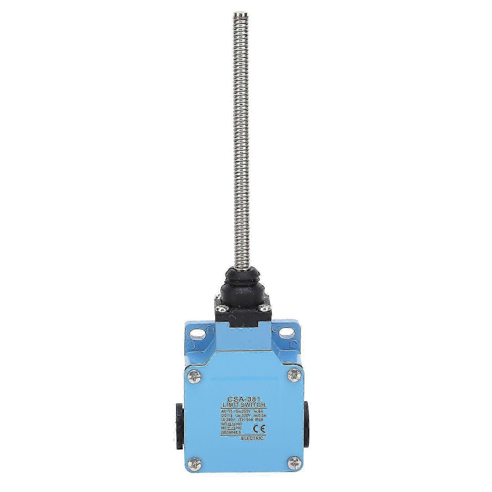 BERM Limit Position Switch Machine Equipment Waterproof SelfReset Controller CSA081 250V