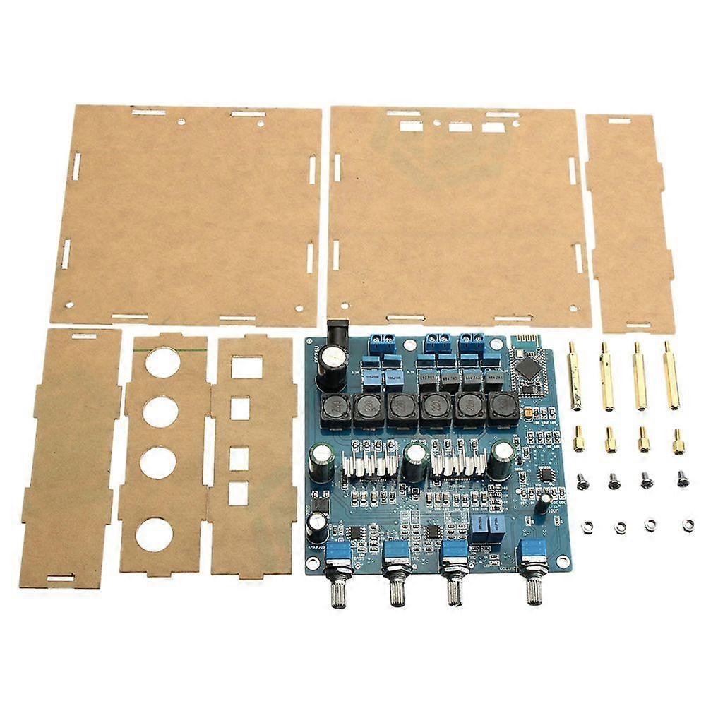 Yüksek Güçlü Amplifikatörler