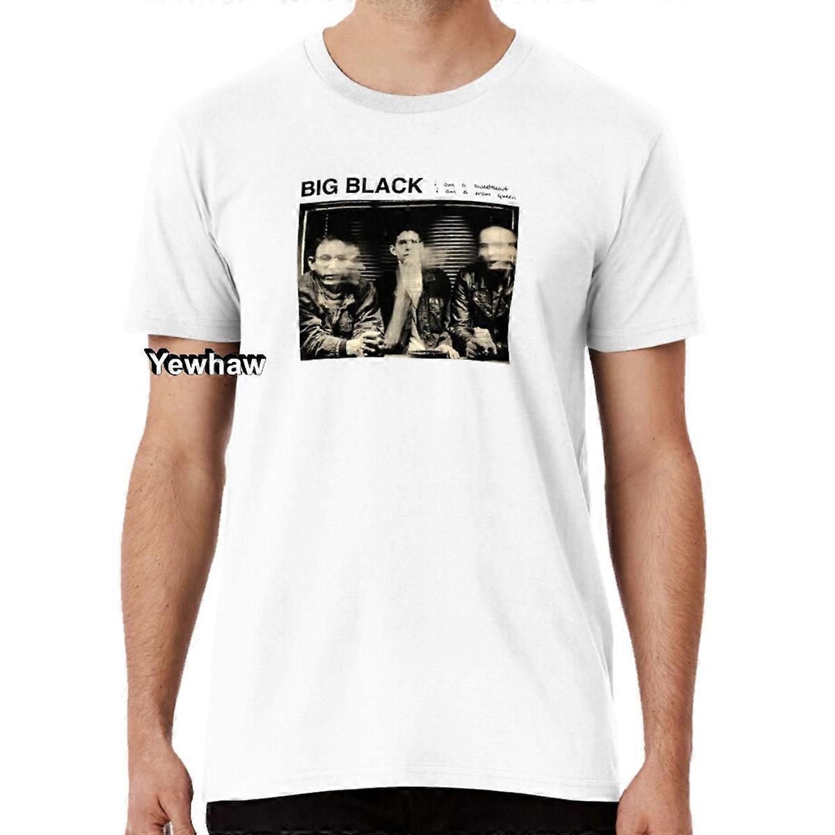 Big Black Band Tee T-shirt