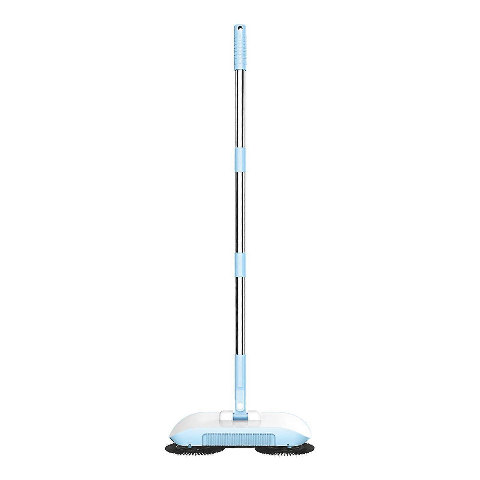 Hand Push Sweeper Household Lazy Three-in-one Suction Sweeper Cleaning Machine Floor Stall