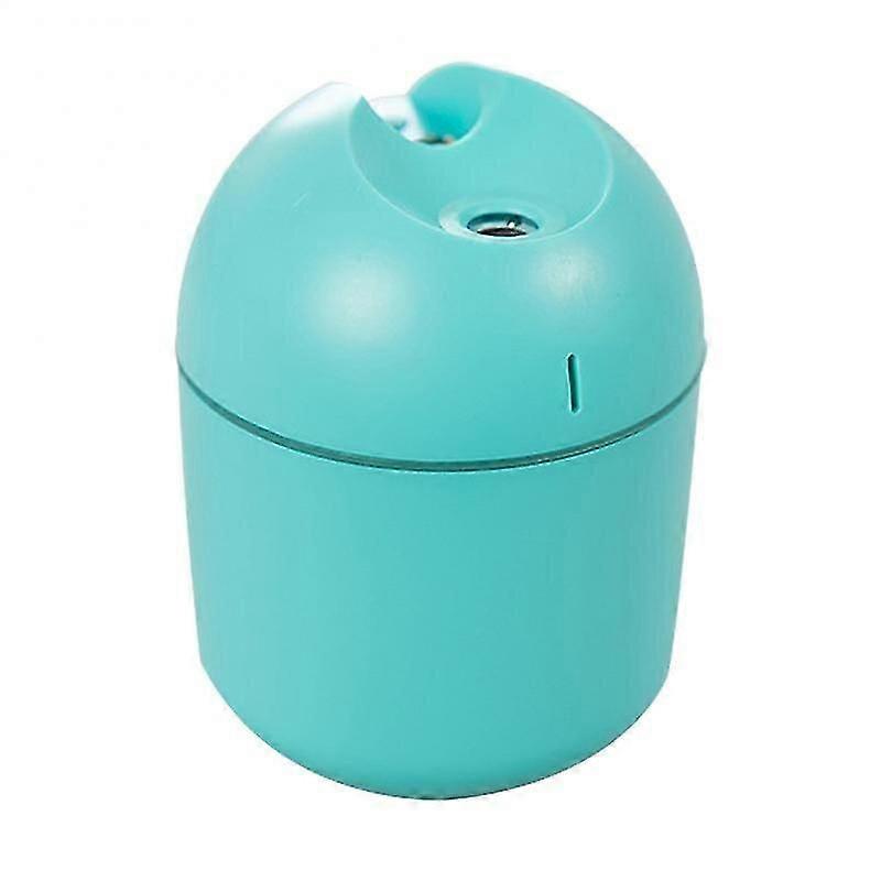 Home Mini Ultrasonic Humidifier Essential Oil Diffuser Usb Charging Bedroom Car Air Freshener With Led Light Aroma Diffuser