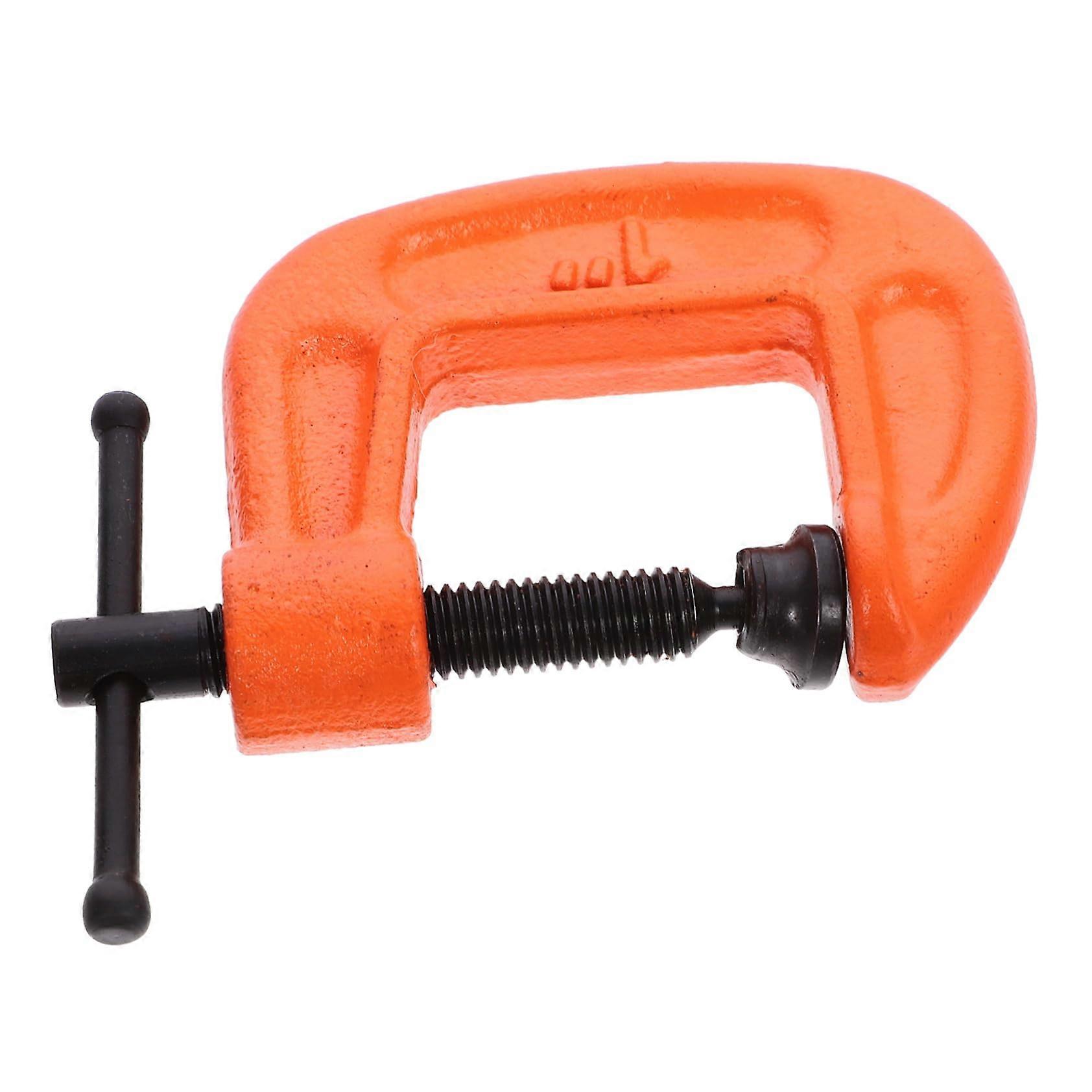 4pcs Mini Clamps Tabletop Mount Clamp For Model Making Adjustable Desk Clamp Set