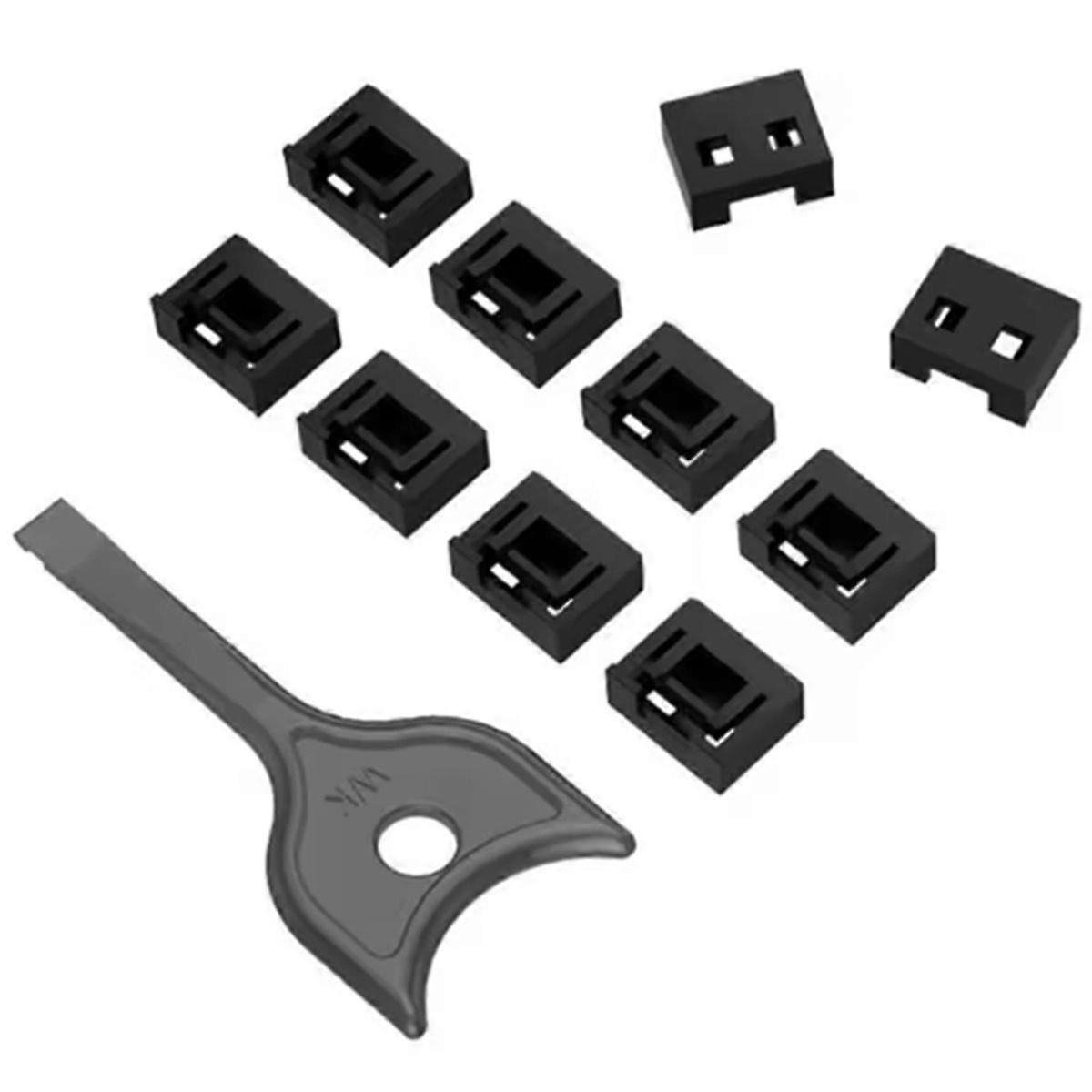 USB Port Blockers for Computers and Notebook
