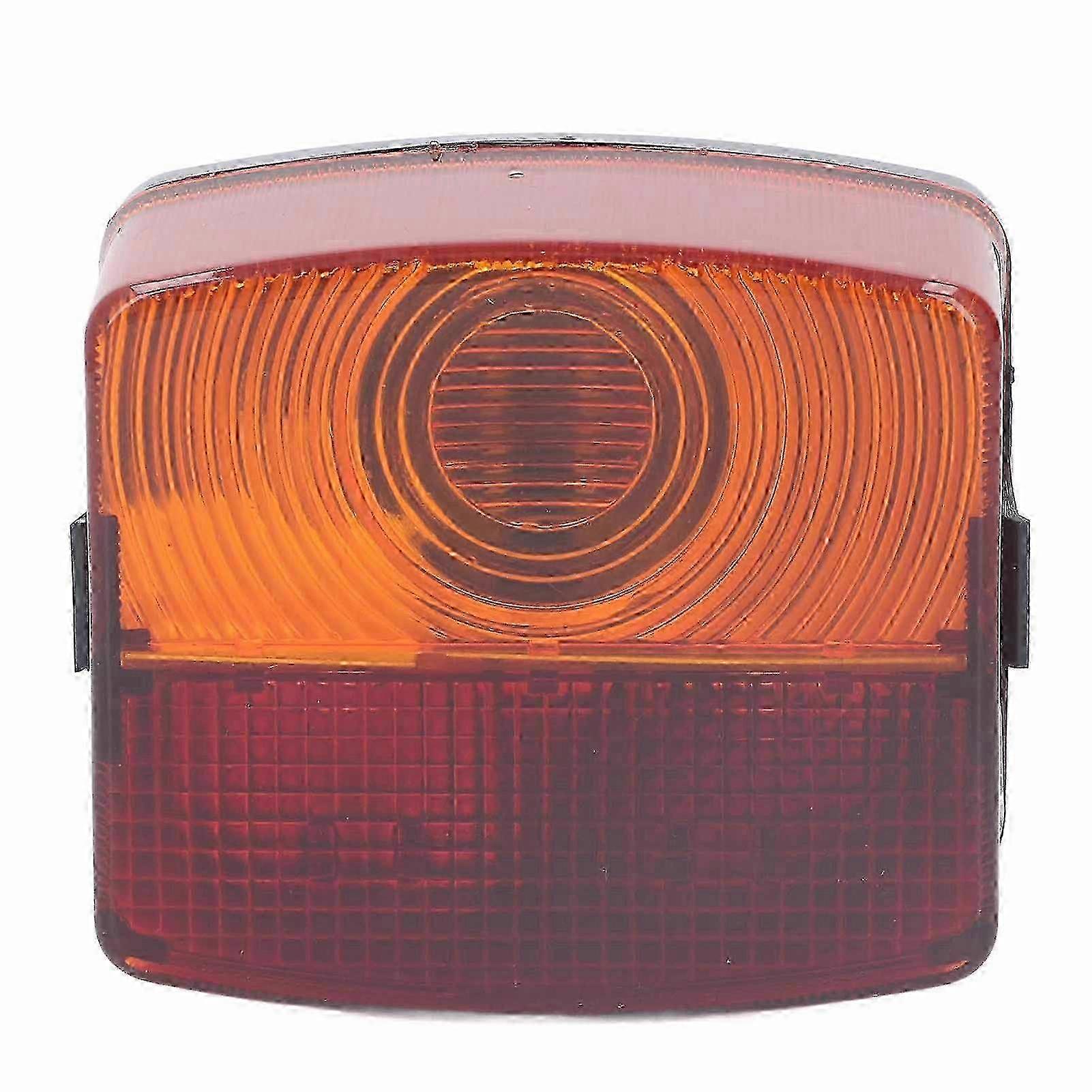Multifunctional Waterproof Dust Proof Tail Light for Forklift Rear Left