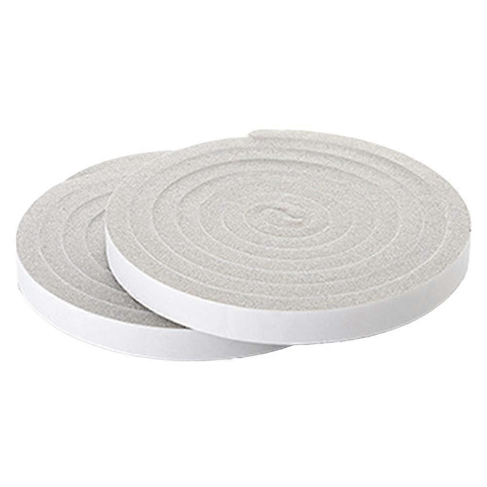 Door Draft Stopper Windproof Soundproof Foam Seal Strip for Door and Window Gap Blocking