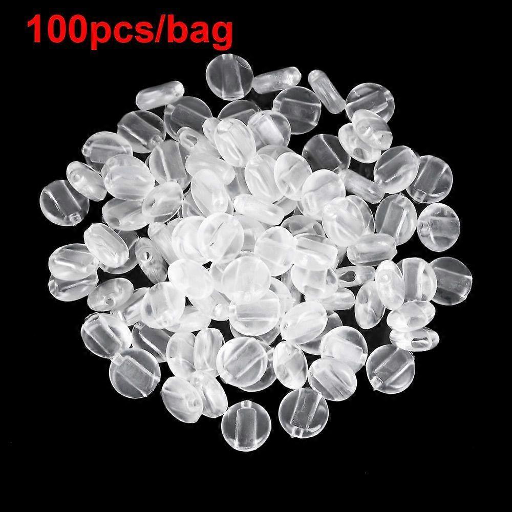 Cap Accessories Elastic Band Drawstring Button Flat Spiral Buckle Adjustable Beads Mask Buckles