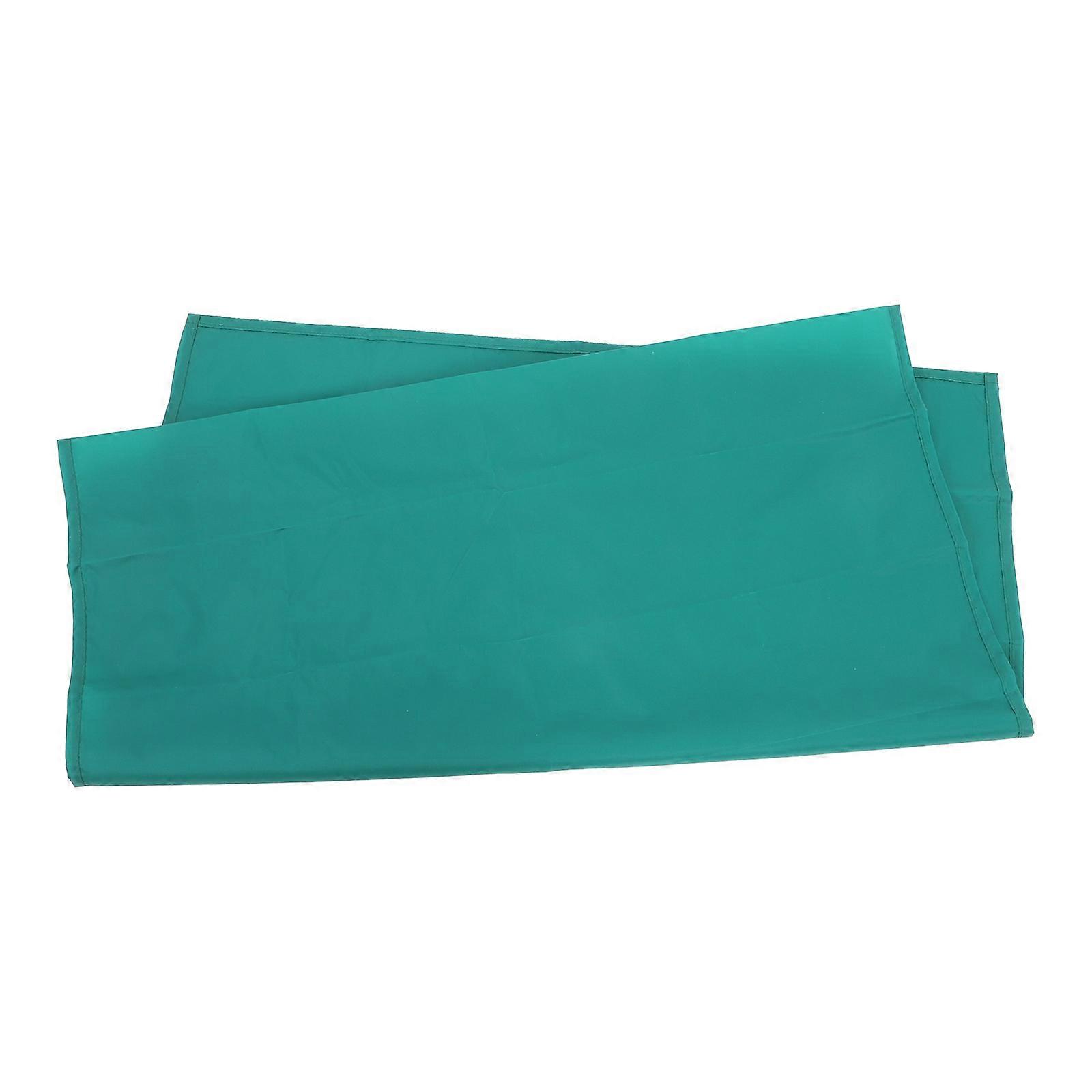 Slide Sheet Patients Moving Sheet for Bed Transfer Nylon Green