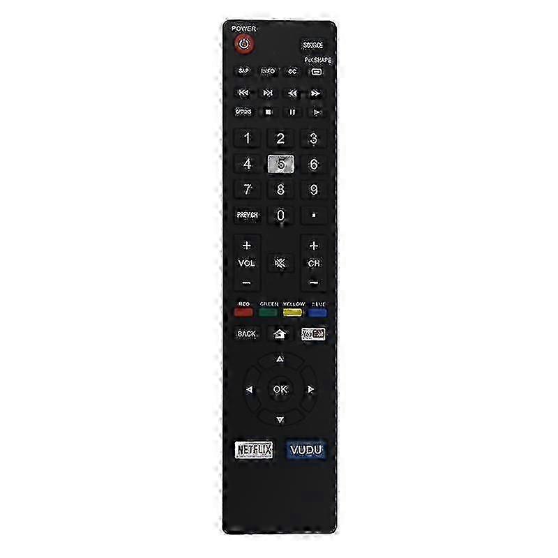 NH426UP Remote Control Replacement for TV FW50C87F FW55C46FB FW55C87F FW50C36FB FW55C78F FW50C78F