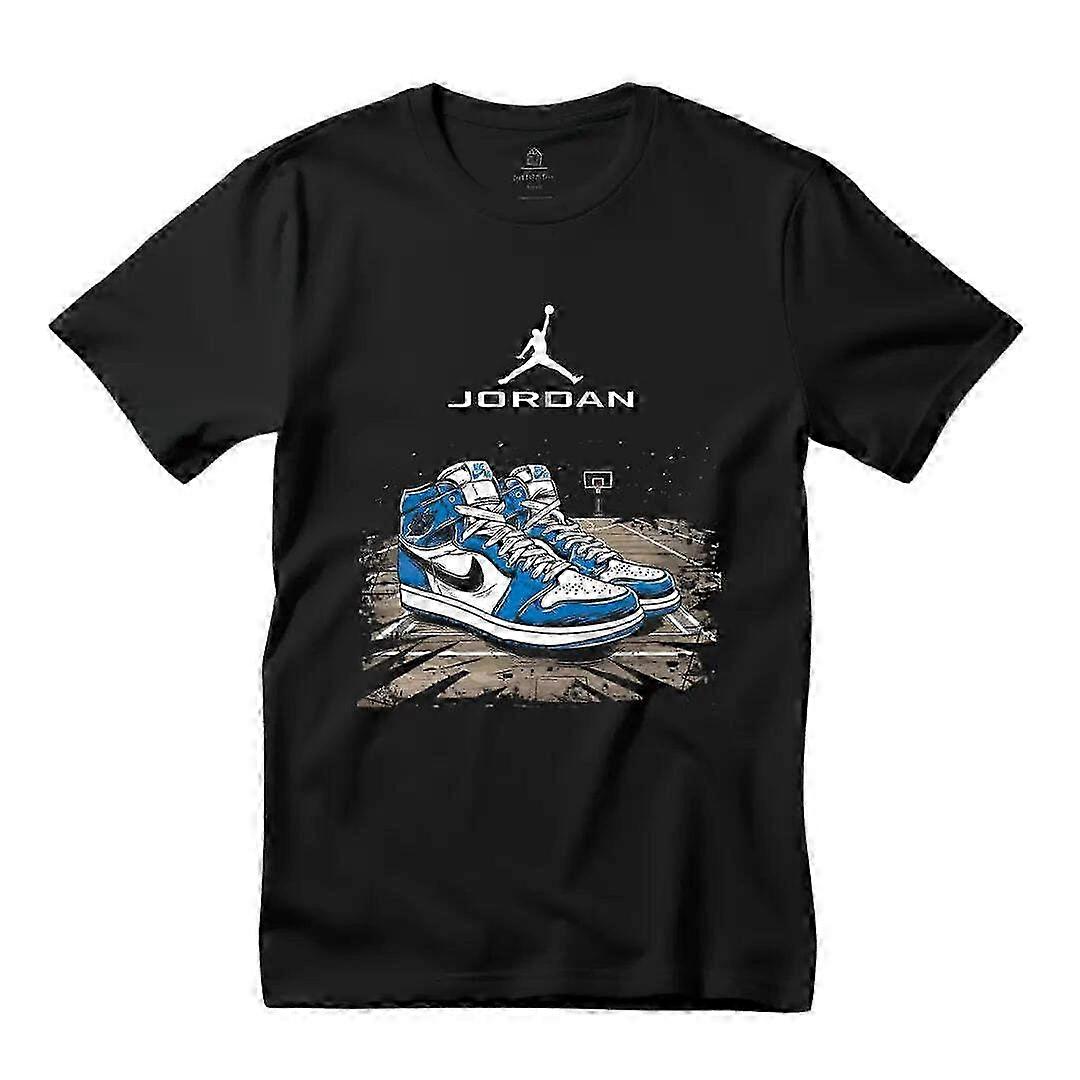 Trendy tričko Jordan s potiskem Rockstone