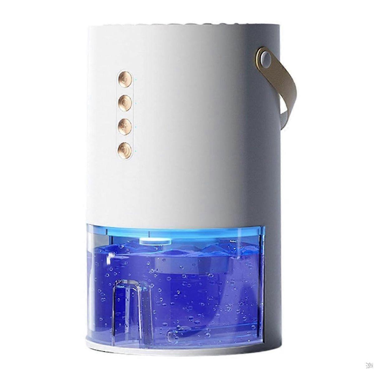 Portable Dehumidification Machine for Home Bedroom Basement Humidity Control Machine with Colorful