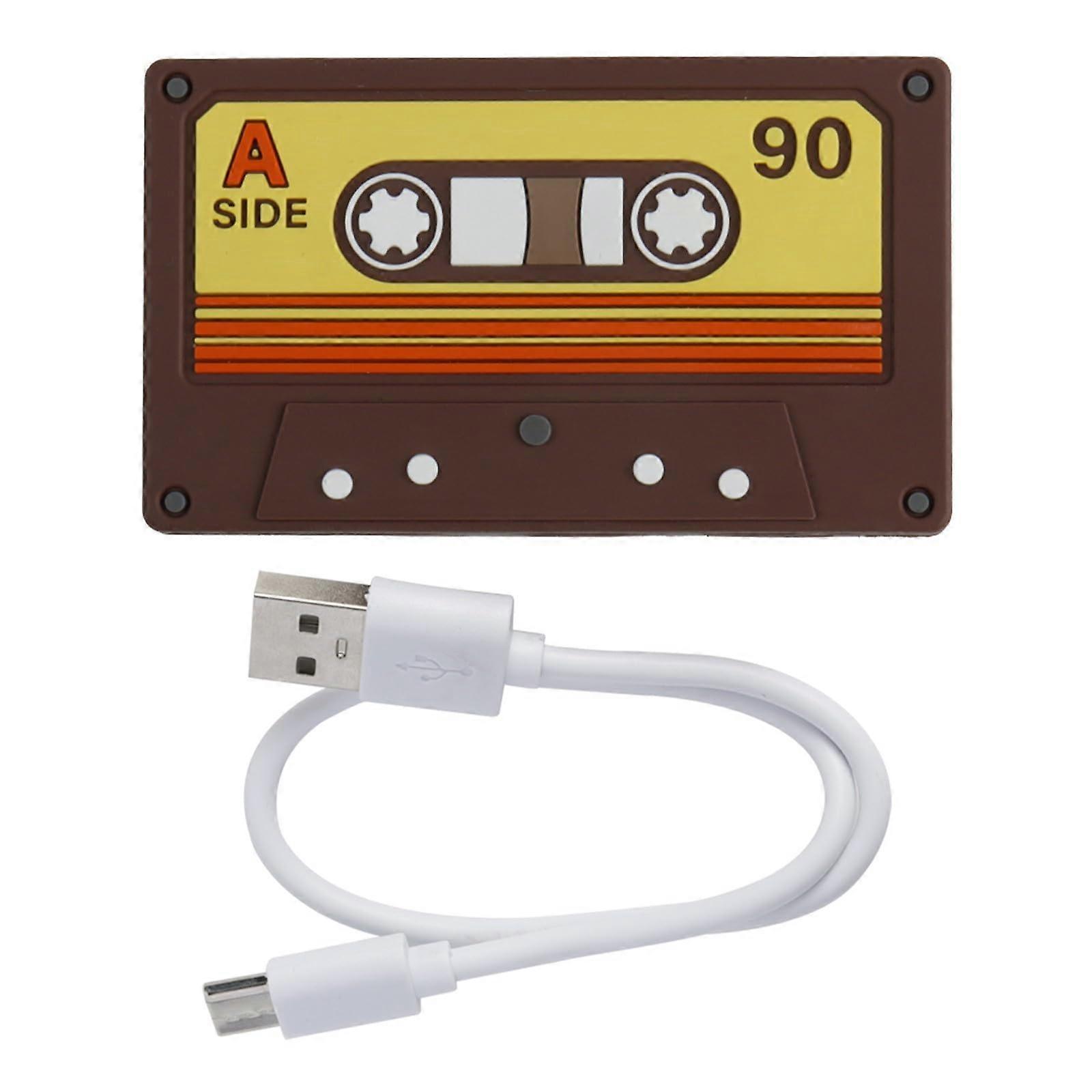 USB 2.0 Adapter Splitter Dual USBC And USBA Ports 480 Mbps Transfer For Device Management