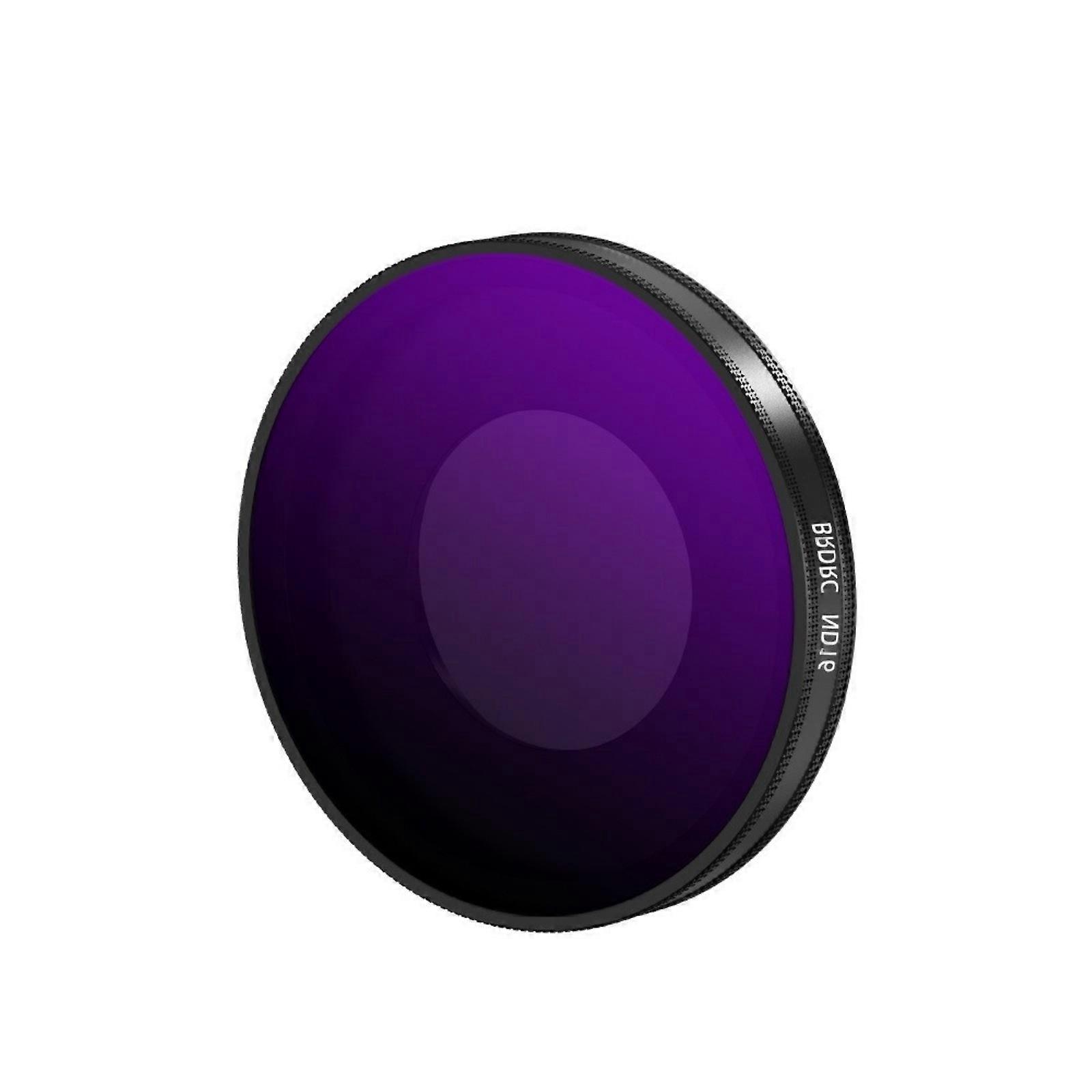 Reduce Reflection Lens Filter Scratch Resistant Contrast Light Control Design Multicolor