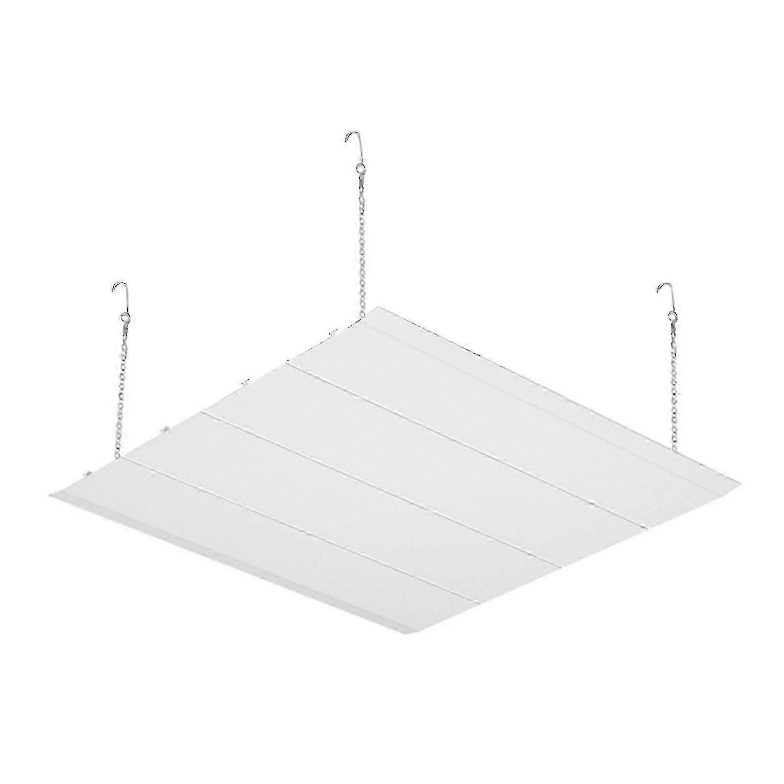 Wind Direction Windshield Air Conditioner Windshield Adjustable Height Central Air Conditioning Wind Deflector for Home