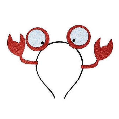 Fiestas Guirca Crab Headband