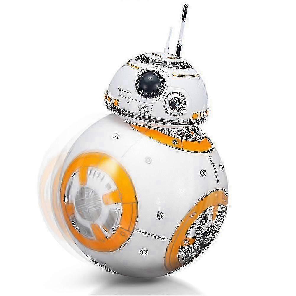 7 Rc Bb-8 Bb8 Remote Control Robot Bb 8 Intelligent Figure Toy New
