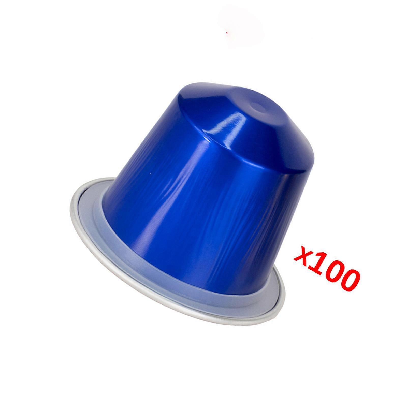 15ml Throwaway Coffee Capsules Cup Plastic Espresso Concentrate Container Suitable for Espresso Machines Home Office Use Multicolor