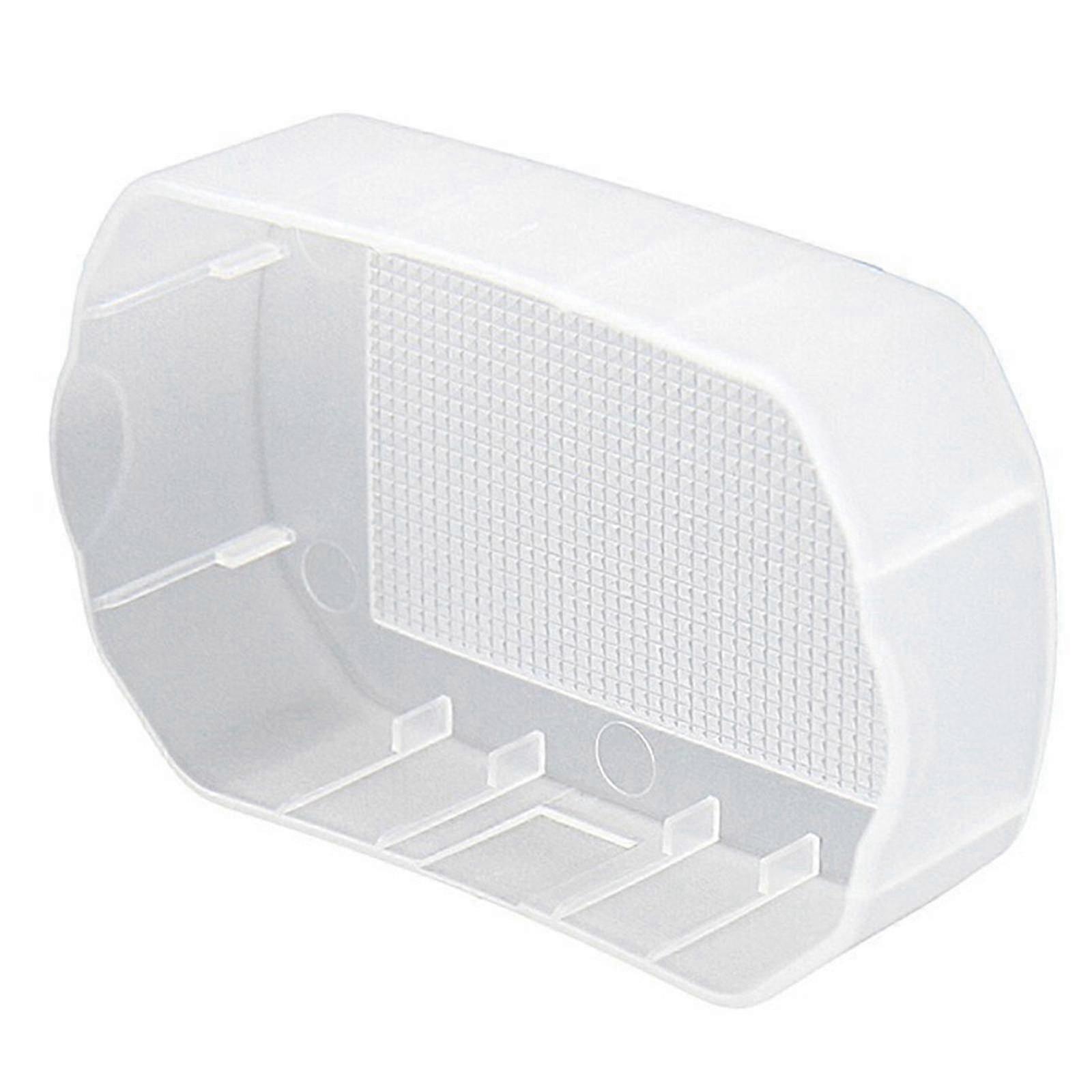 Canon 600EX-RT Flash Diffuser Softbox - Light Diffuser for Speedlite, Portrait & Macro Photography