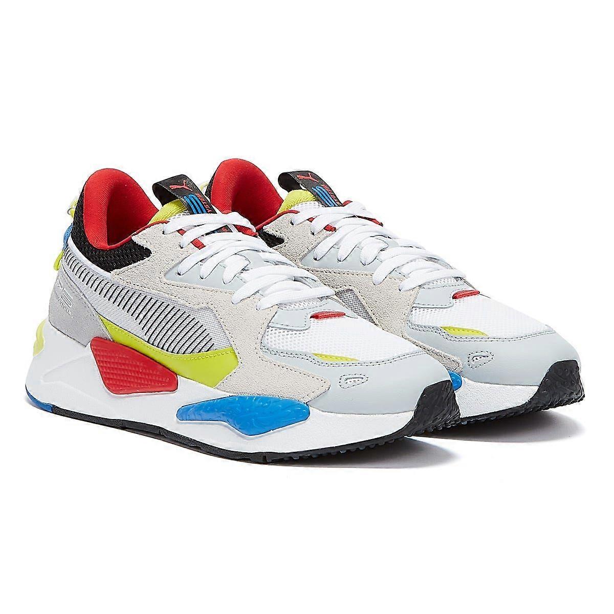 Puma RS-Z Mens Trainers - (Multi Coloured)