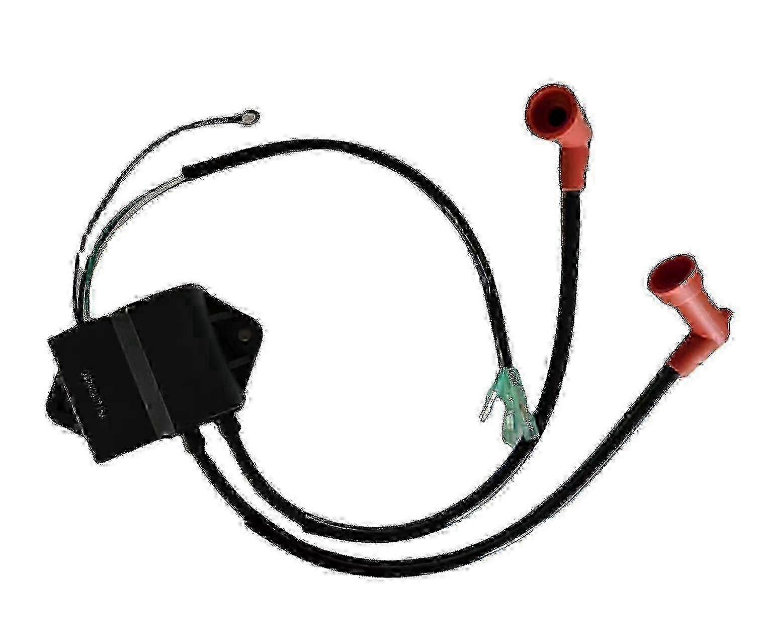Exquisite Compatible with Mercury 2-stroke 9.9 hp outboard CDI igniter 8037041 803704T01