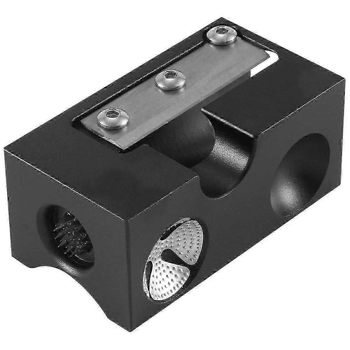 Billiard Cue Tip Shaper,8 in 1 Pool Cue Shaper, Pool Cue Stick Accessories for Billiard Maintenance