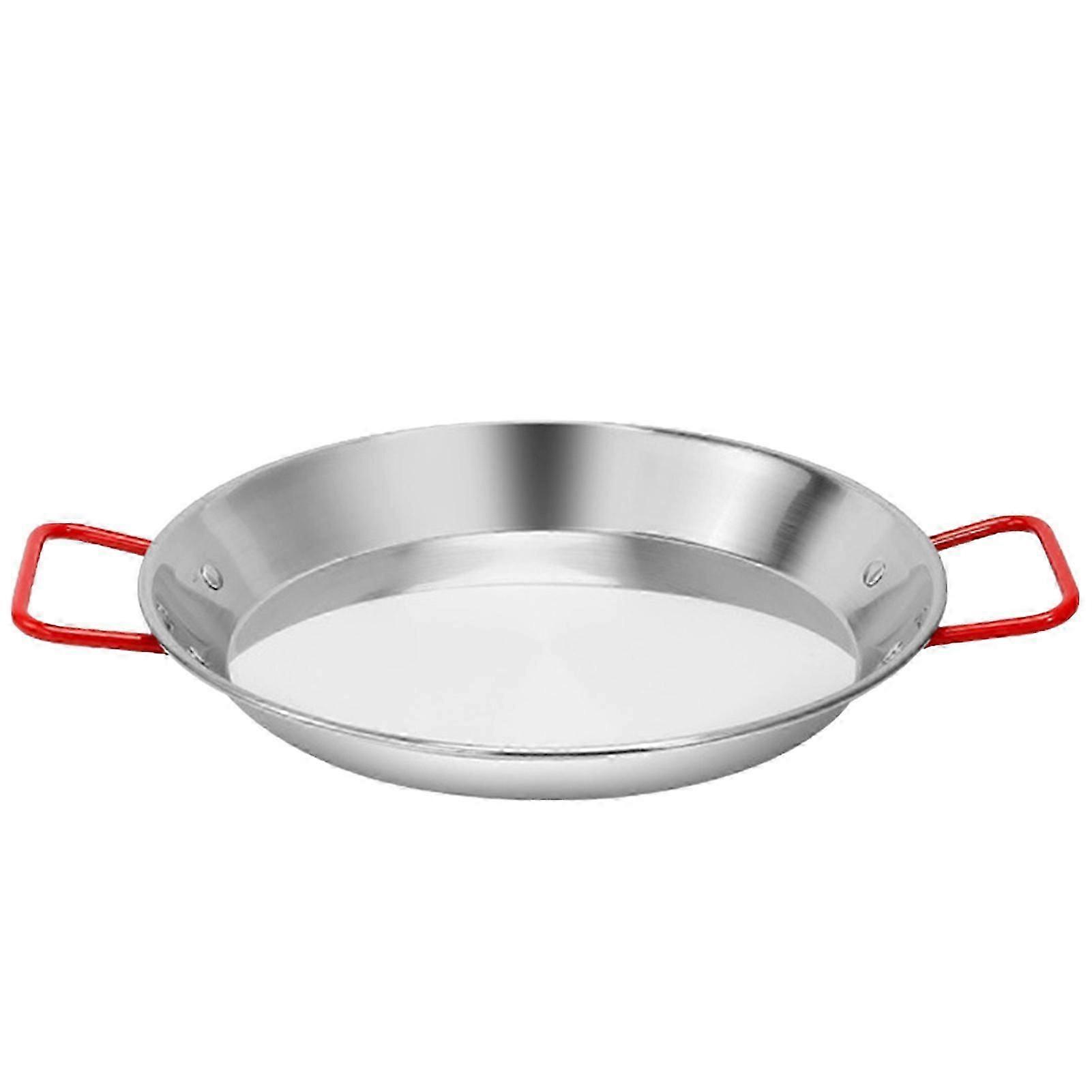 double ear induction pan for home kitchen cooking