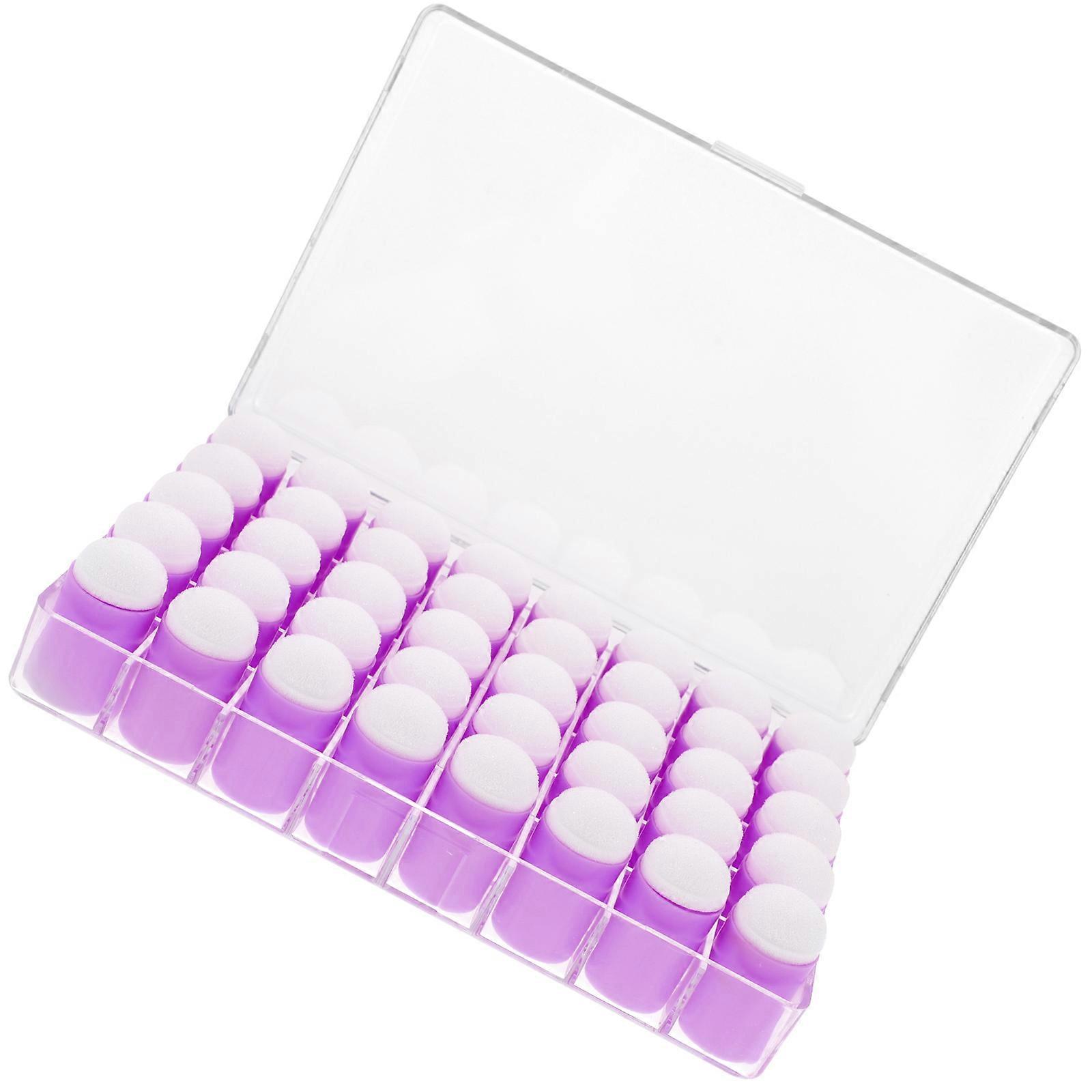 40 st DIY-fingersprutor Fingermålningssprutor för stämpling