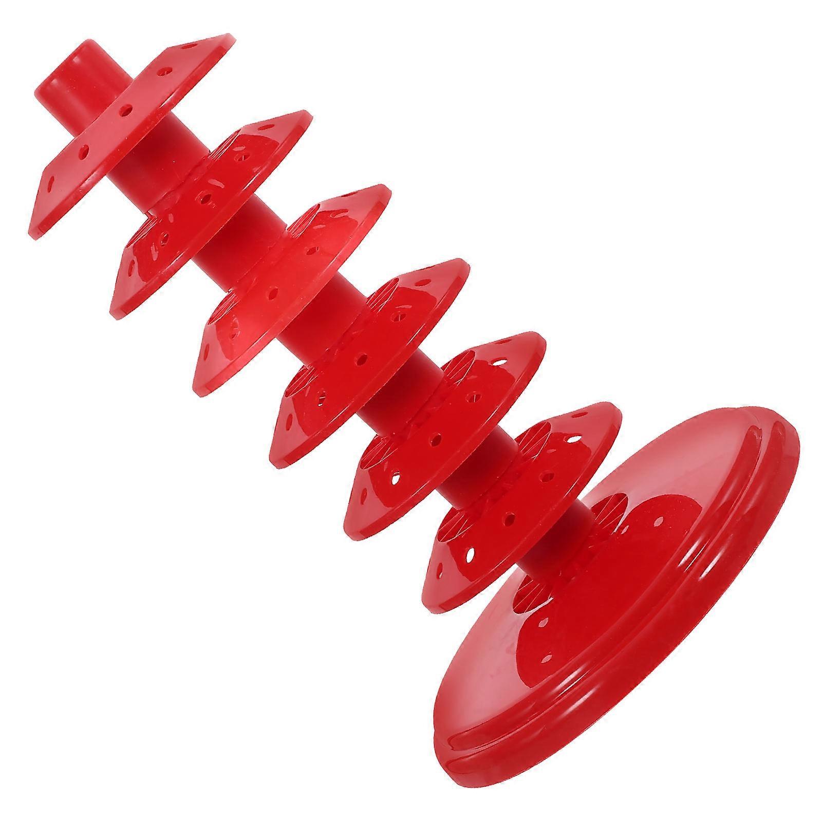 Cake Pops Stand Multiple Holes Lollipop Holder Lollipop Display Stand Cake Pops Drying Stand