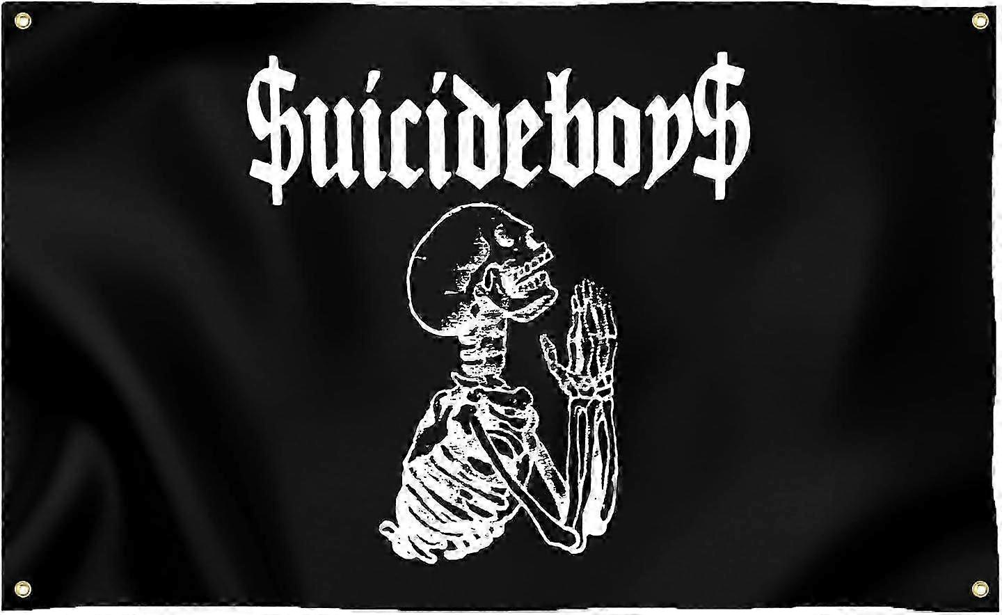 Sebevražedná hudba Téma pro chlapce Flag Mode A-3535