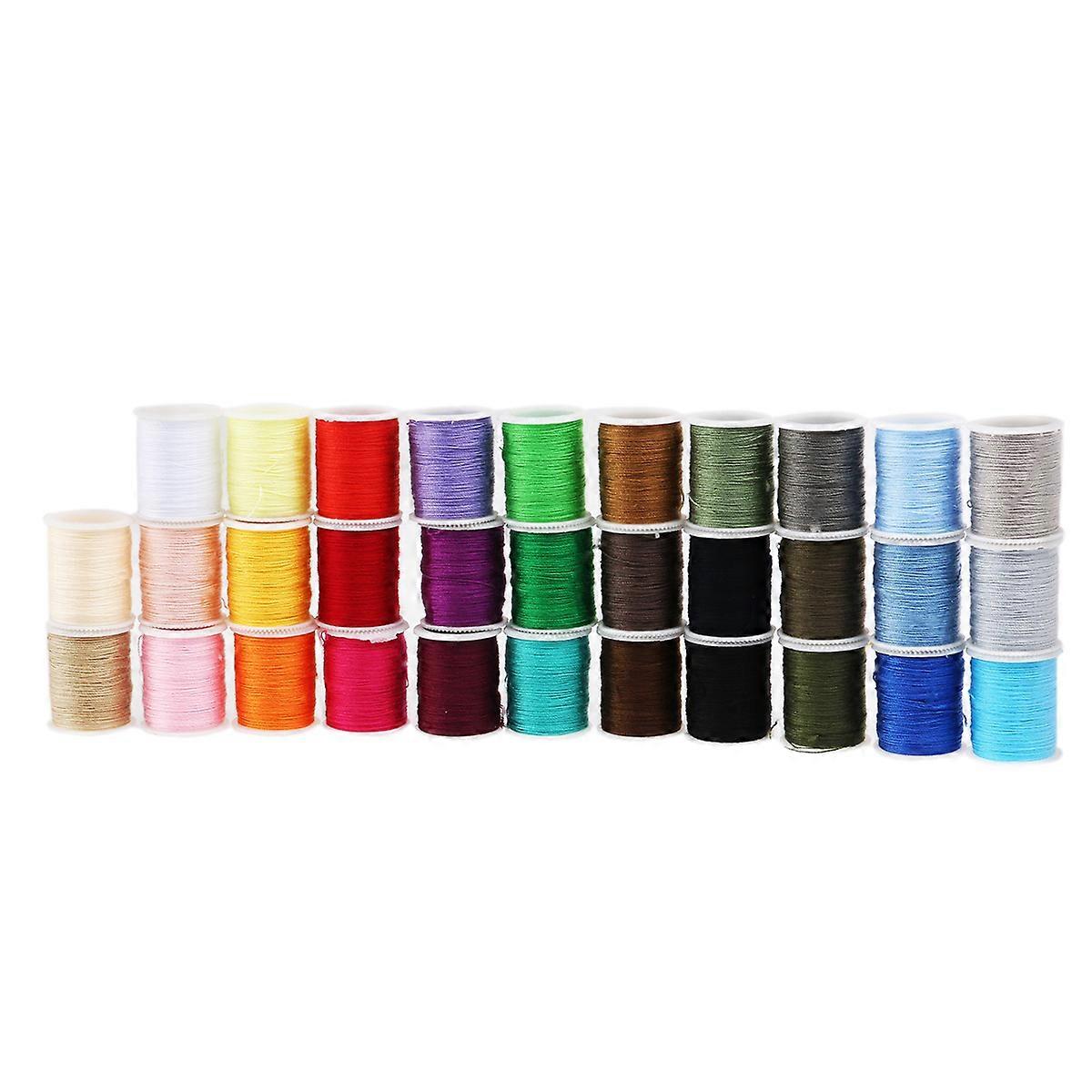 Sewing Kit Needlework Box for Home Use Essential Sewing Set