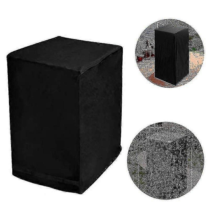 Dustproof BBQ cover for outdoor rain protection