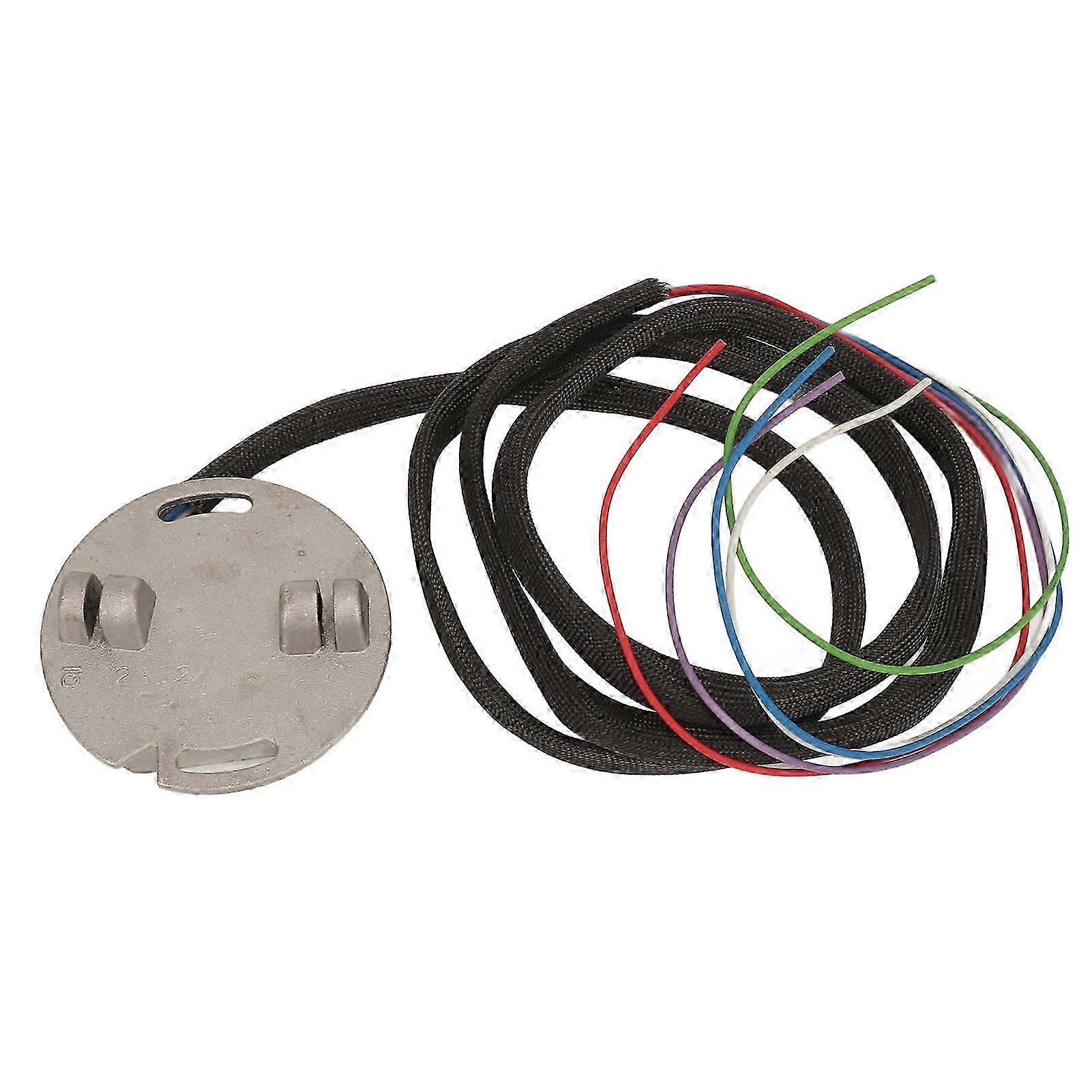 Single Fire Electronic Ignition Module 53644 Programmable Ignition Module for Shovelhead Evolution f26