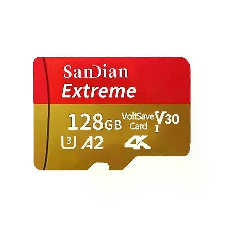 Brand-New SD Cards 512GB Flash Memory Card 128GB High-Speed Micro TF Card 1TB Class10 Mini Memory Card for Phones/PC/Cameras