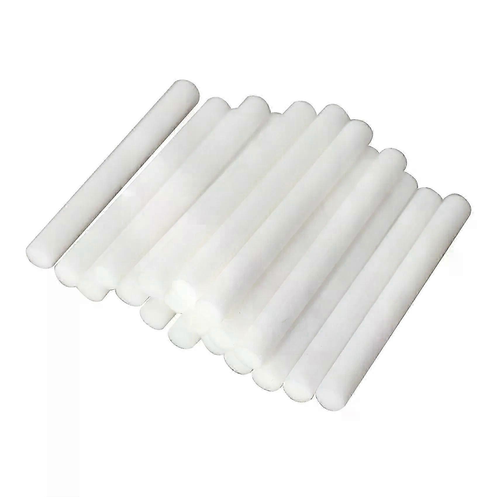 20Pcs Humidifier Filters Replacement Cotton Sponge Stick for USB Humidifier Aroma Diffusers Mist Maker Air Humidifier