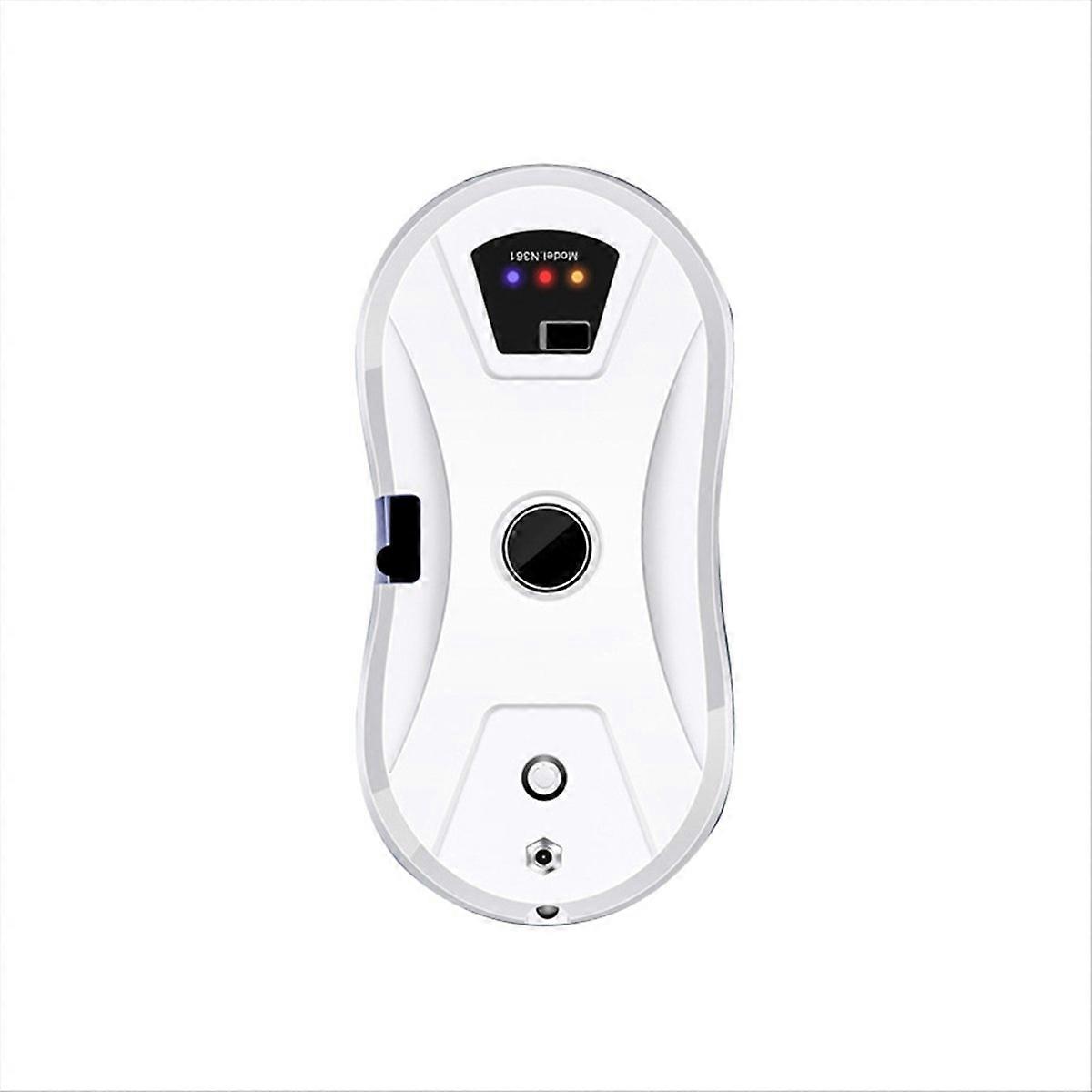 Ultrathin Window Cleaning Robot Remote Control Vacuum Cleaner EU Plug