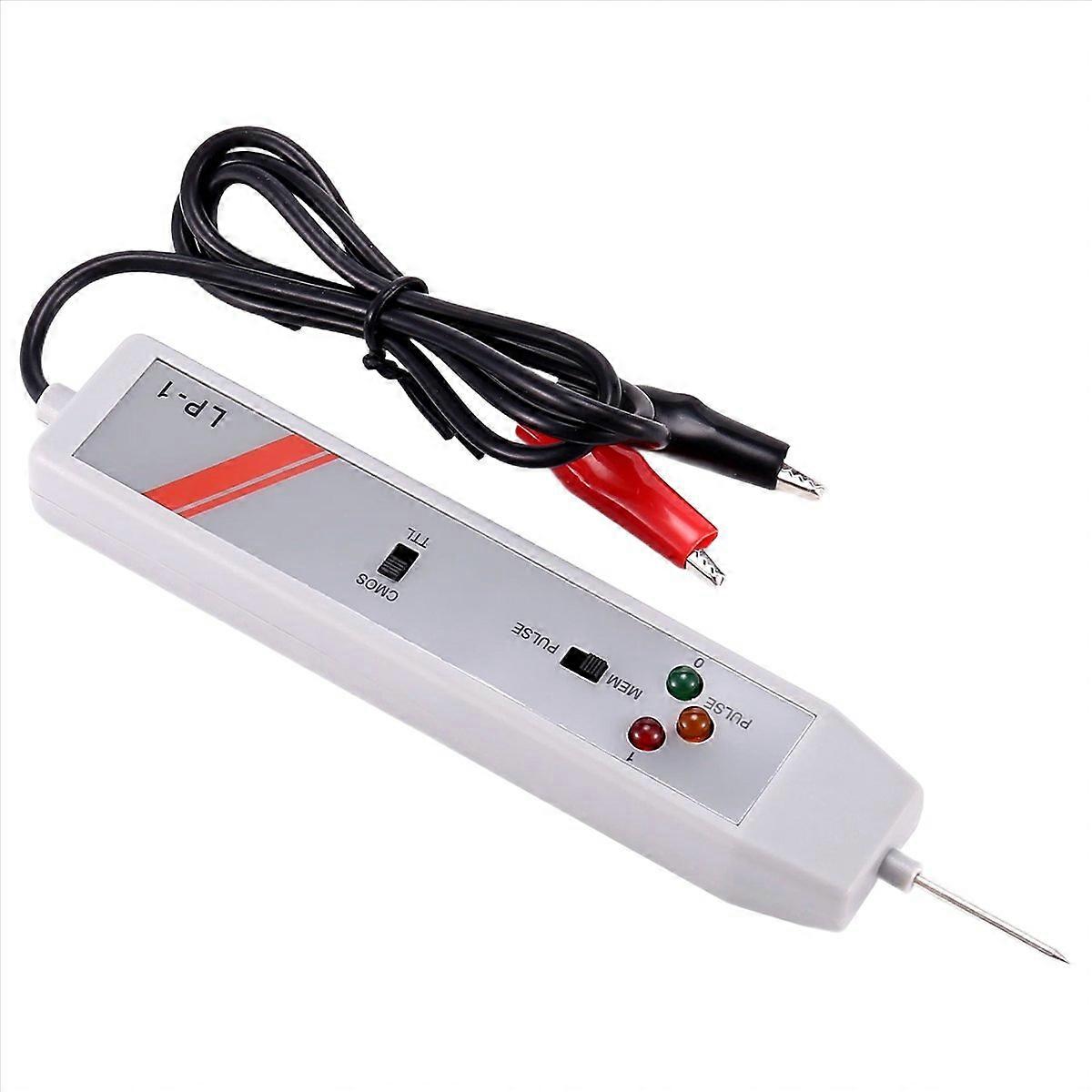 Logic Probe Response DTL TTL CMOS Pulse Memory Logic Tester LP-1