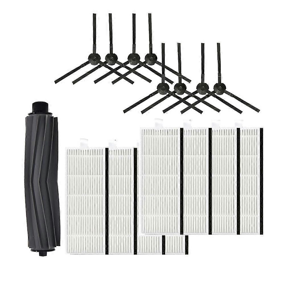 For A8 A6 X620 X623 Robot Main Side Brush Primary Filter