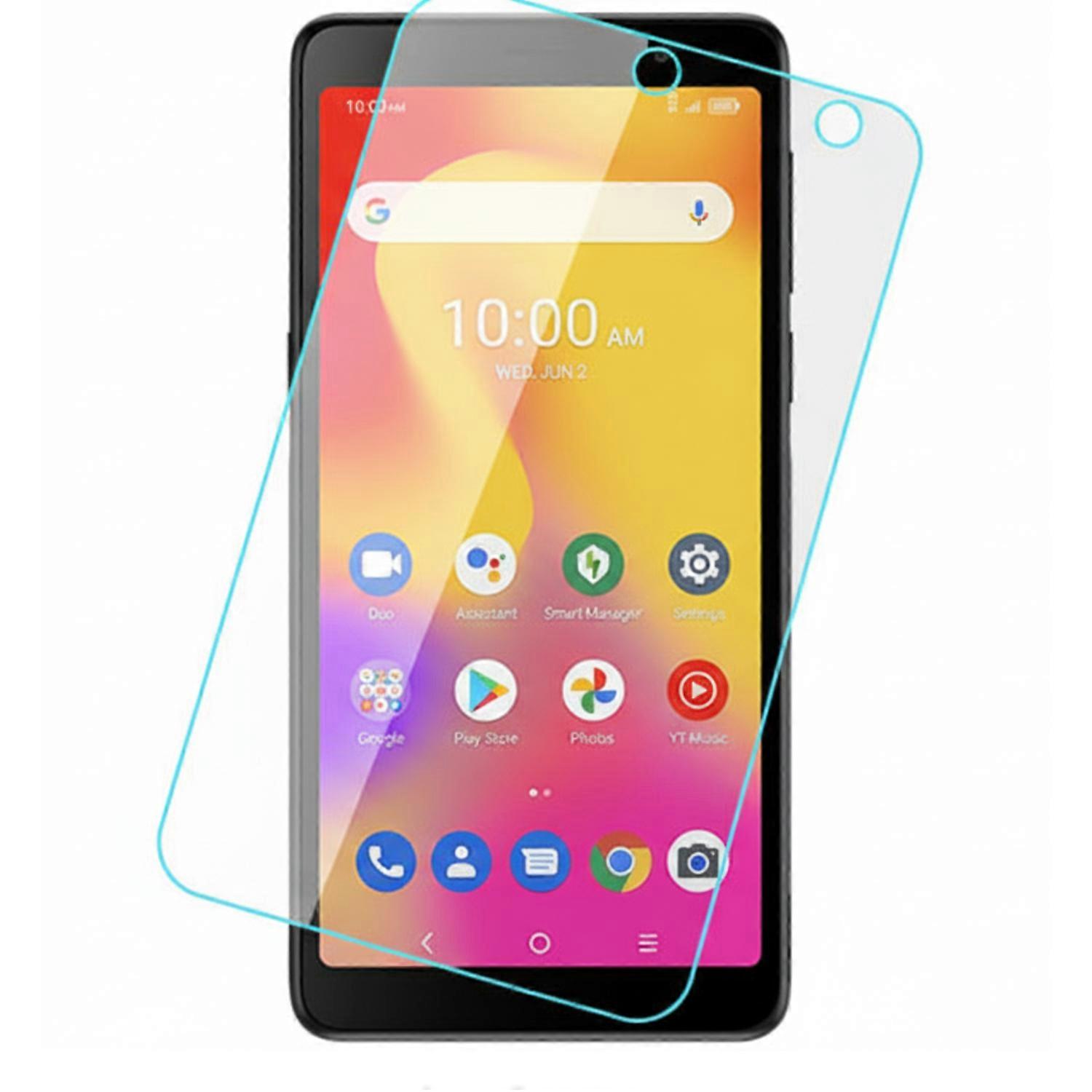 - Tcl A30 Hydrogel Screen Protector (copy)