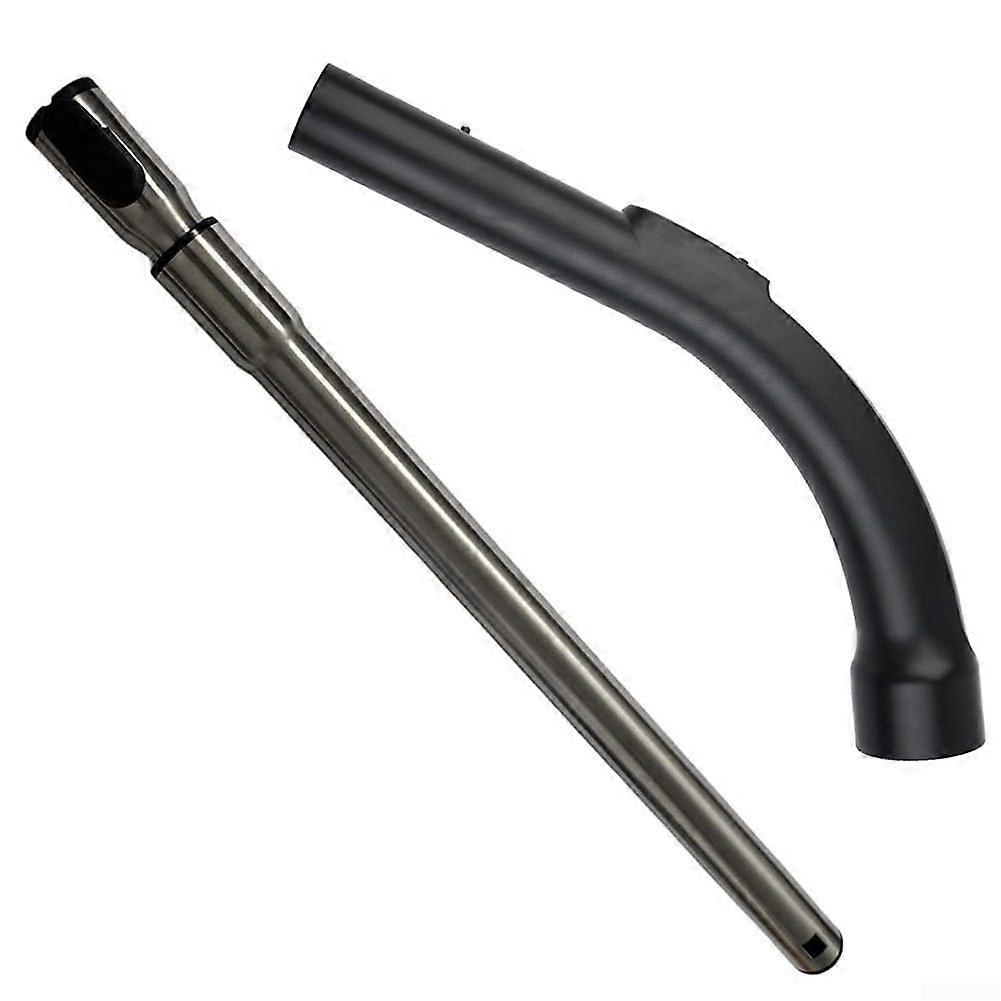 Adjustable Locking Extension Pipe Handle Set for C1 C2 C3 Vacuum Parts,with Secure Locking Feature