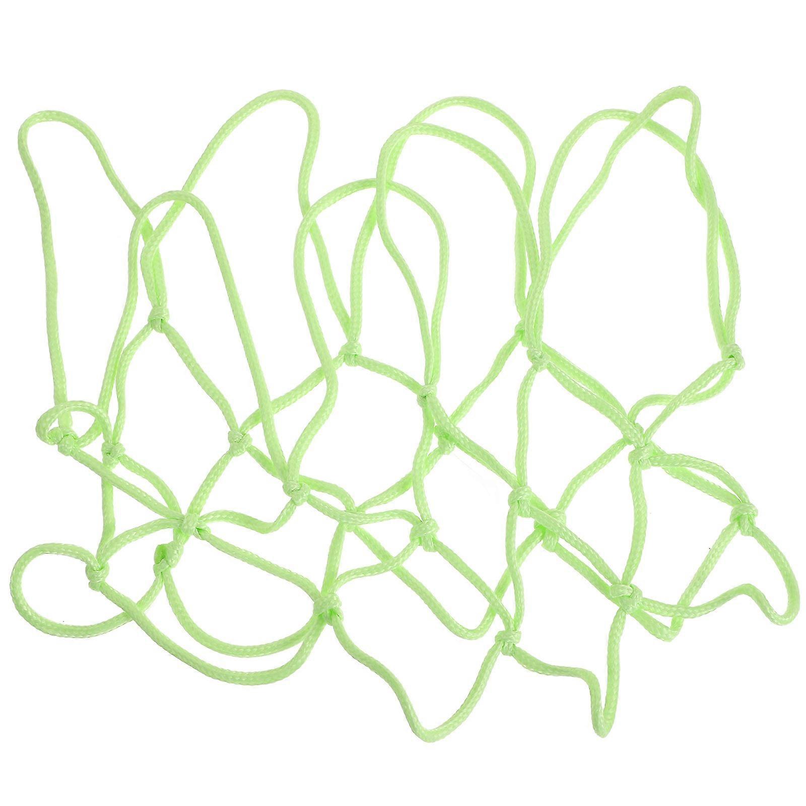 Basketball Net Replacement for Basketball Hoop Nylon Net for Sports