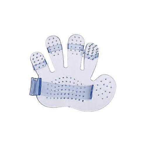 ���ݧ� ����ҧѧ�Pet Bathing Brush Gloves 1PC for Cats Dogs Cleaning Grooming Massage Palm De-fluffing Smooth Hair Sticky Hair Comb?????