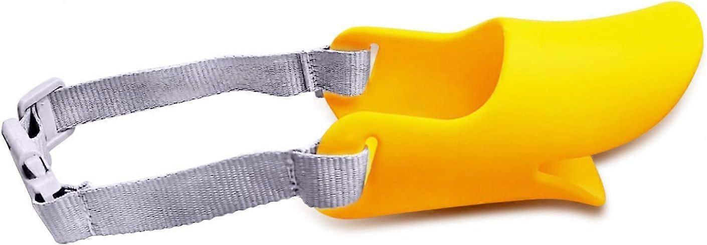 Dog Muzzle for Small Dog Soft Muzzle to Prevent Biting Barking and Chewing,