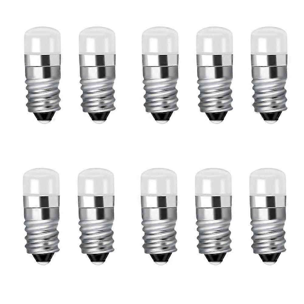 R987 LED Replacement Bulbs 10 Pack, Bright EnergyEfficient Output, Durable Direct Fit