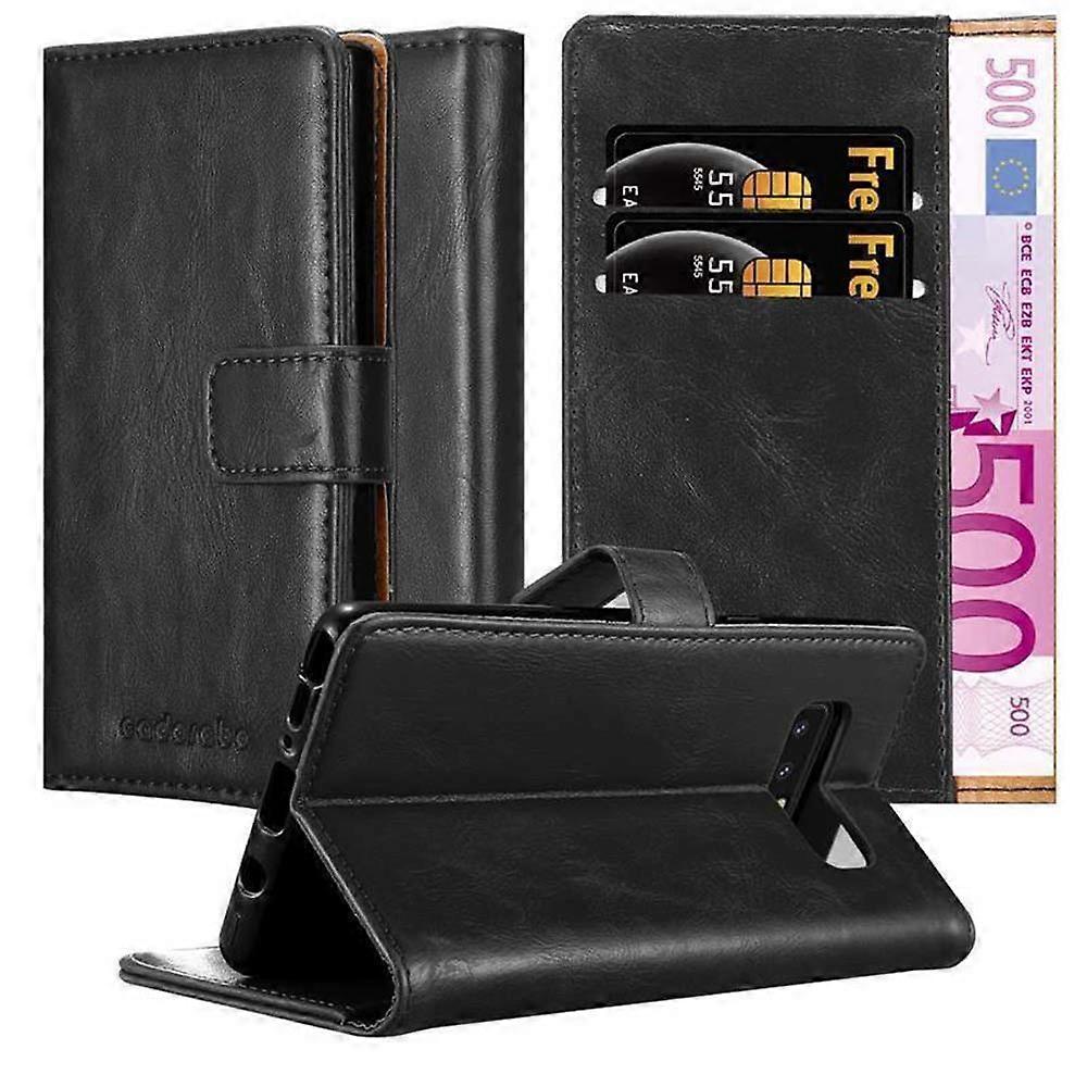 Protective case Samsung Galaxy NOTE 8 case - glossy surface and stand function