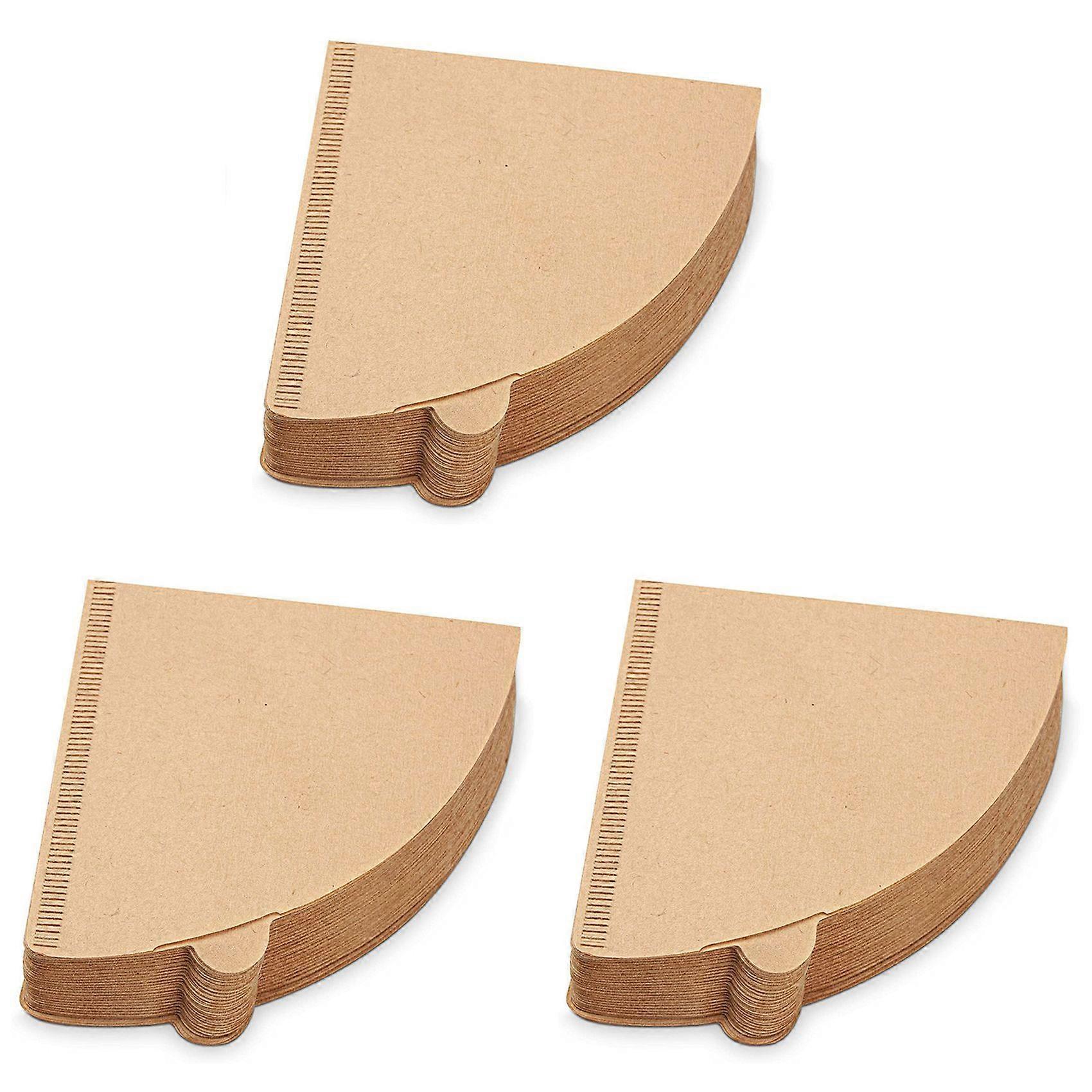 For V60 Filter 02, Cone Coffee Filters 2, Size 02 Coffee Filter for Pour over Coffee Dripper, 1-4 Cup, 300 Count